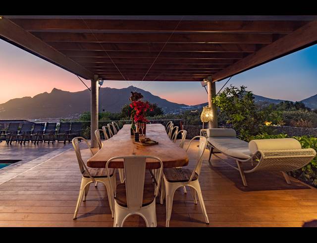 3 BEDROOM HOUSE TO LET IN BAVIAANSKLOOF ESTATE